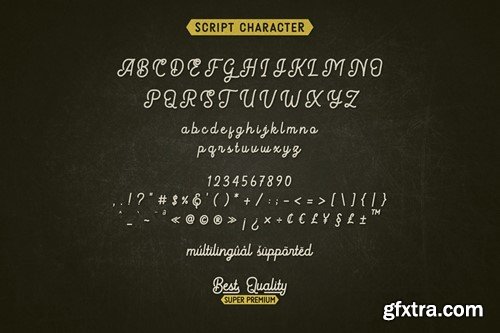 Brandmaster - Retro Font Duo HSTNQK5 Brandmaster - Retro Font Duo HSTNQK5