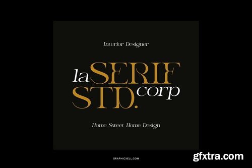 Balme Unique Serif Font XHX4WHM Balme Unique Serif Font XHX4WHM