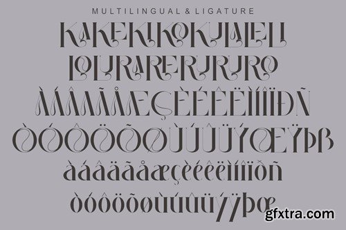 Renola Font 3WWEMB3 Renola Font 3WWEMB3