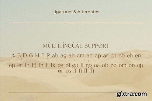 Migullon - Modern & Elegant Serif Font ZCY3VFF Migullon - Modern & Elegant Serif Font ZCY3VFF