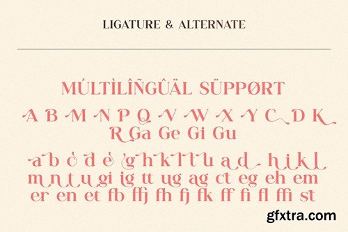 Galmine - Modern & Elegant Serif Font PHMYWKM Galmine - Modern & Elegant Serif Font PHMYWKM