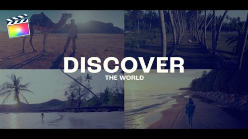 Opener - Slideshow Opener - 54054691