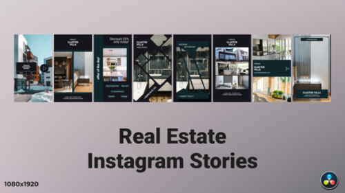 Real Estate Instagram Stories - 54055954