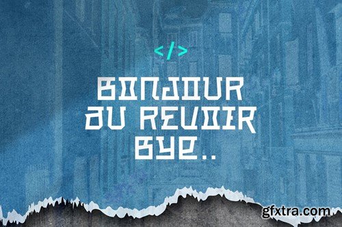 Atlas Code Font FJT7LCX Atlas Code Font FJT7LCX