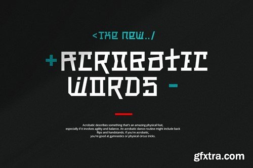 Atlas Code Font FJT7LCX Atlas Code Font FJT7LCX