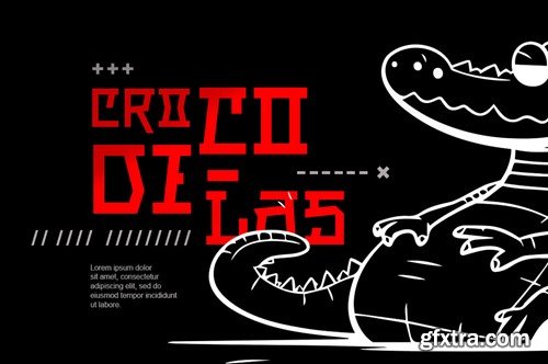 Atlas Code Font FJT7LCX Atlas Code Font FJT7LCX