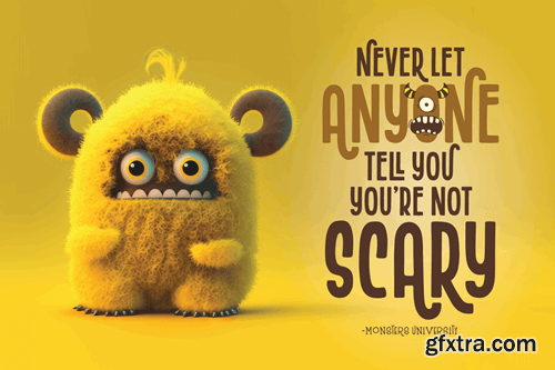 Silly Creature Font 4DM39BZ Silly Creature Font 4DM39BZ