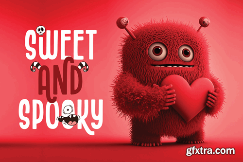 Silly Creature Font 4DM39BZ Silly Creature Font 4DM39BZ