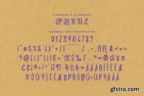 Opeqh Handmade Stylish Display Brush Font 26HQCDW Opeqh Handmade Stylish Display Brush Font 26HQCDW