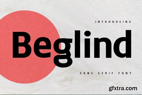 Beglind Sans Serif Font 33UTXJB Beglind Sans Serif Font 33UTXJB