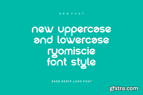 Gibed - Sans Serif Logo Font NVGHRZG Gibed - Sans Serif Logo Font NVGHRZG