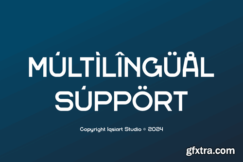 Igrotne Logo Font UWSNWPY Igrotne Logo Font UWSNWPY