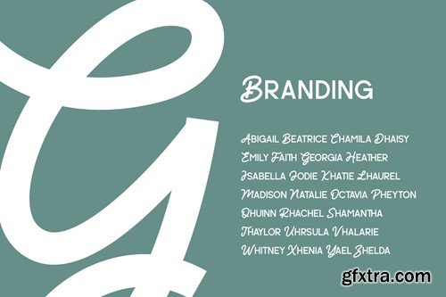 Renamor Hybrid Sans Font UAGFVER Renamor Hybrid Sans Font UAGFVER