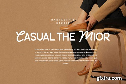 Renamor Hybrid Sans Font UAGFVER Renamor Hybrid Sans Font UAGFVER