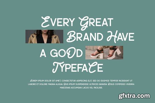 Renamor Hybrid Sans Font UAGFVER Renamor Hybrid Sans Font UAGFVER