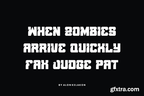 Yurabold - Bold Font SYFM5TS Yurabold - Bold Font SYFM5TS