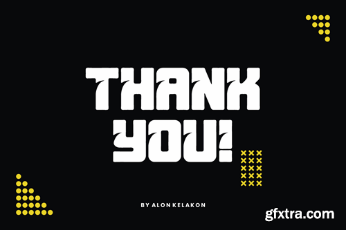 Yurabold - Bold Font SYFM5TS Yurabold - Bold Font SYFM5TS