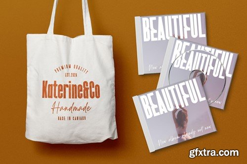 Buttercy Font Duo RWFL3EN Buttercy Font Duo RWFL3EN