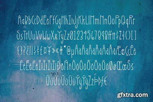 Torple Font Y87PATS Torple Font Y87PATS