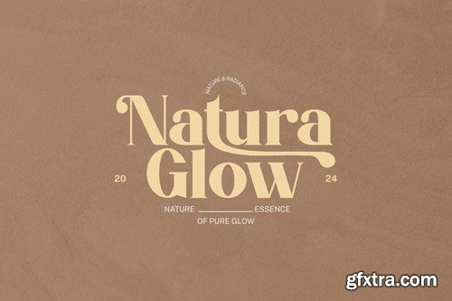 Nggaya - Stylish Retro Rounded Font QGMBM2M Nggaya - Stylish Retro Rounded Font QGMBM2M
