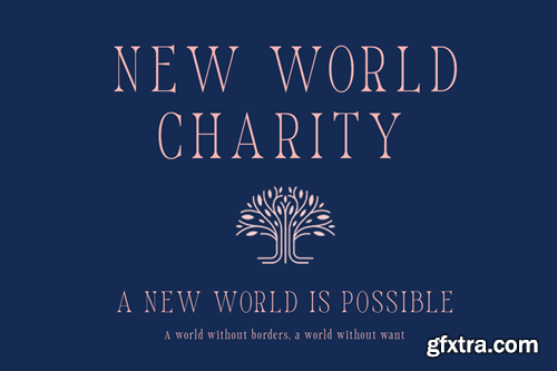 Caslonia - Retro Branding Logo Font 67GX6D7 Caslonia - Retro Branding Logo Font 67GX6D7