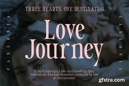 Caslonia - Retro Branding Logo Font 67GX6D7 Caslonia - Retro Branding Logo Font 67GX6D7