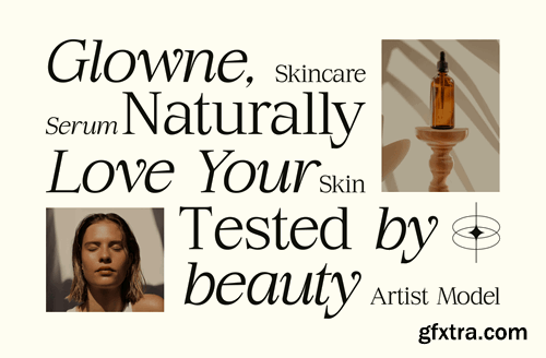 Sirkel - A Modern Serif Font Sirkel - A Modern Serif Font