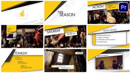 Tv Graphic Pack - 54072023