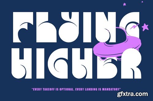 Alatice Futuristic Display Font KQ6P7YF Alatice Futuristic Display Font KQ6P7YF