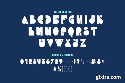 Alatice Futuristic Display Font KQ6P7YF Alatice Futuristic Display Font KQ6P7YF