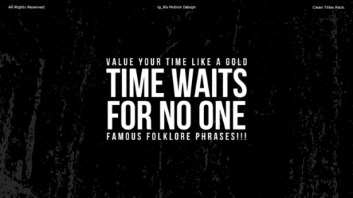 Clean Titles | PP - 54077087