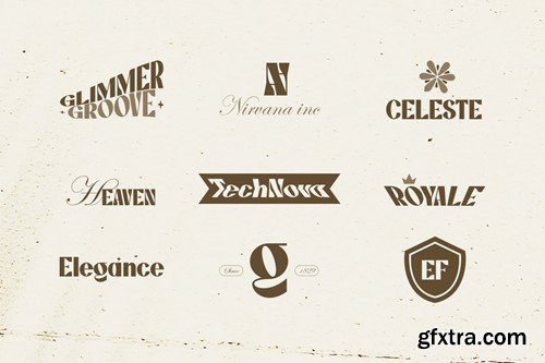 GlimmerGrove - Luxury Bold Fashion Font WX4MWEE