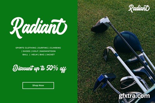 Hardega Bold Script Font 6JP3SF2 Hardega Bold Script Font 6JP3SF2