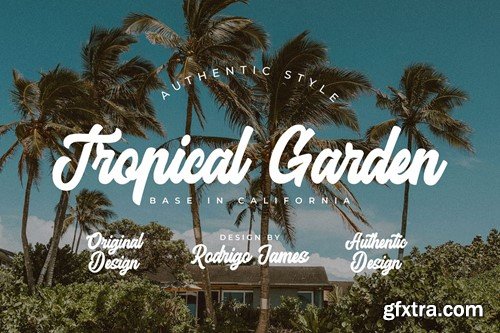 Hardega Bold Script Font 6JP3SF2 Hardega Bold Script Font 6JP3SF2