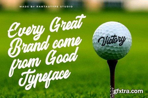 Hardega Bold Script Font 6JP3SF2 Hardega Bold Script Font 6JP3SF2