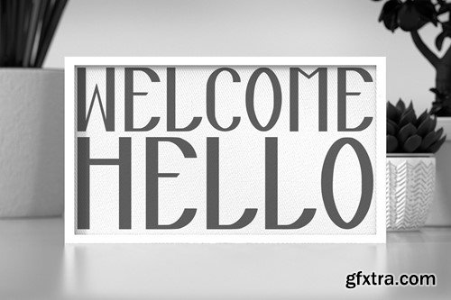 Challio Futuristic Display Font UXUR7LC Challio Futuristic Display Font UXUR7LC