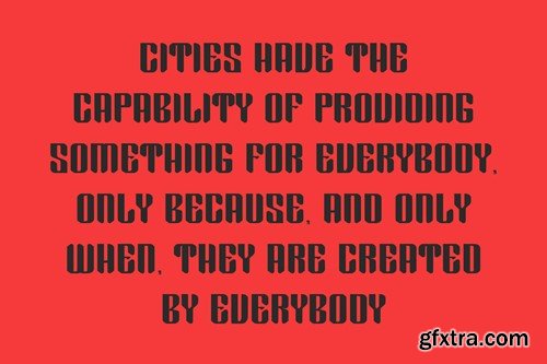 Folettes Futuristic Display Font L3K23LF Folettes Futuristic Display Font L3K23LF