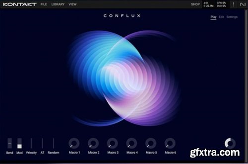 Native Instruments Conflux v1.1.0