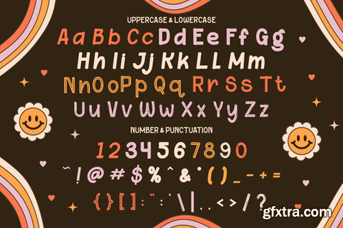 Gluez - Sans Display Font NGVN4U4 Gluez - Sans Display Font NGVN4U4