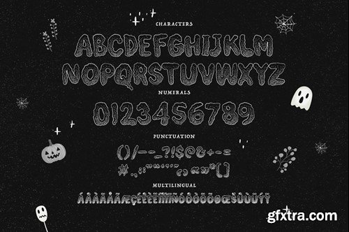 Haunted Enclave - Three Halloween Fonts 7VZPK8L Haunted Enclave - Three Halloween Fonts 7VZPK8L