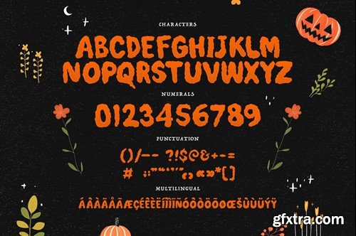 Haunted Enclave - Three Halloween Fonts 7VZPK8L Haunted Enclave - Three Halloween Fonts 7VZPK8L