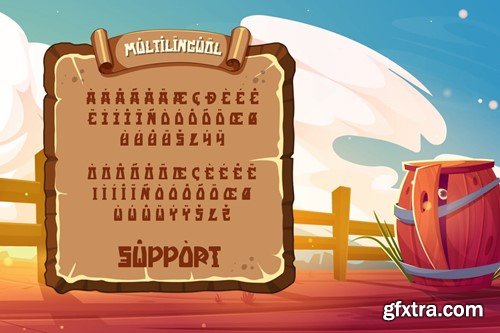 Crygords - Historical Gaming Font YVTMD42 Crygords - Historical Gaming Font YVTMD42