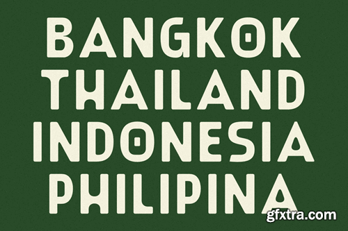 Techno Font CLXK4W7 Techno Font CLXK4W7