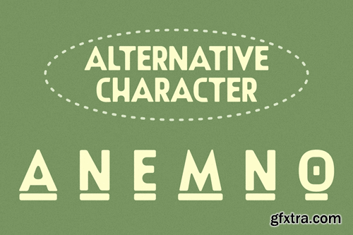 Techno Font CLXK4W7 Techno Font CLXK4W7