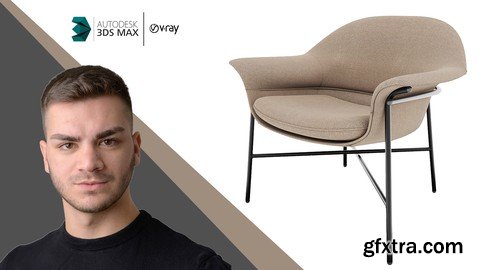 3D ArchViz Тutorial: How to make a good chair from fabric 3D ArchViz Тutorial: How to make a good chair from fabric