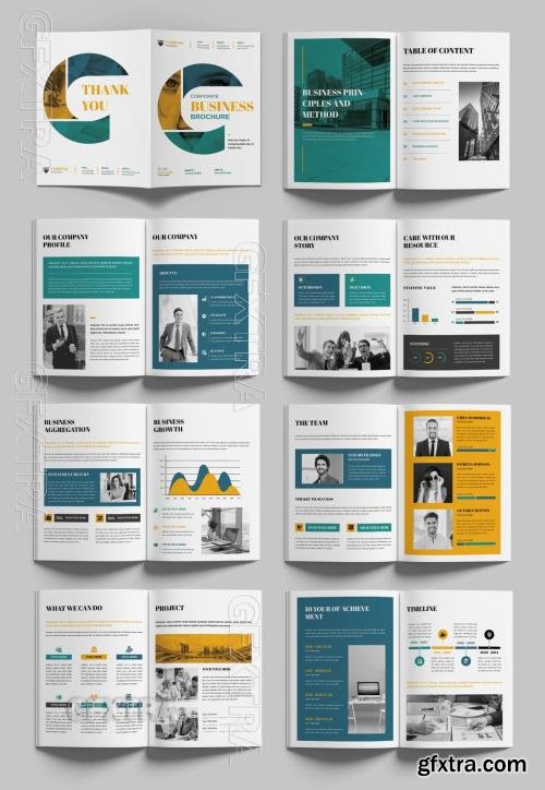 Business Brochure Template 769143384 Business Brochure Template 769143384