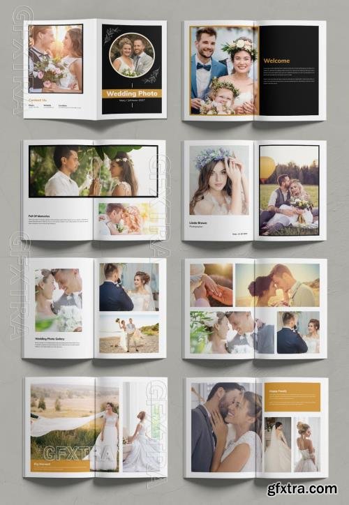 Wedding Photo Album Template 769143257 Wedding Photo Album Template 769143257