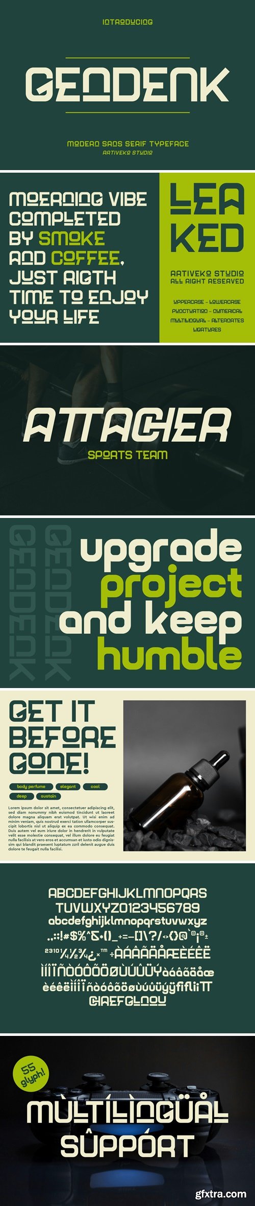 Myfonts Gendenk Creative Sans Myfonts Gendenk Creative Sans