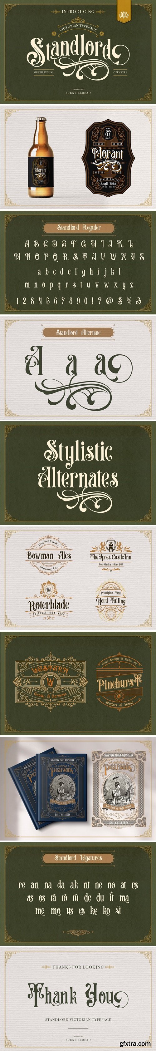 CM - Standlord 16525310 CM - Standlord 16525310