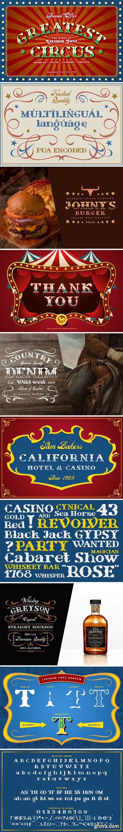 CM - Greatest Circus 6876174 CM - Greatest Circus 6876174